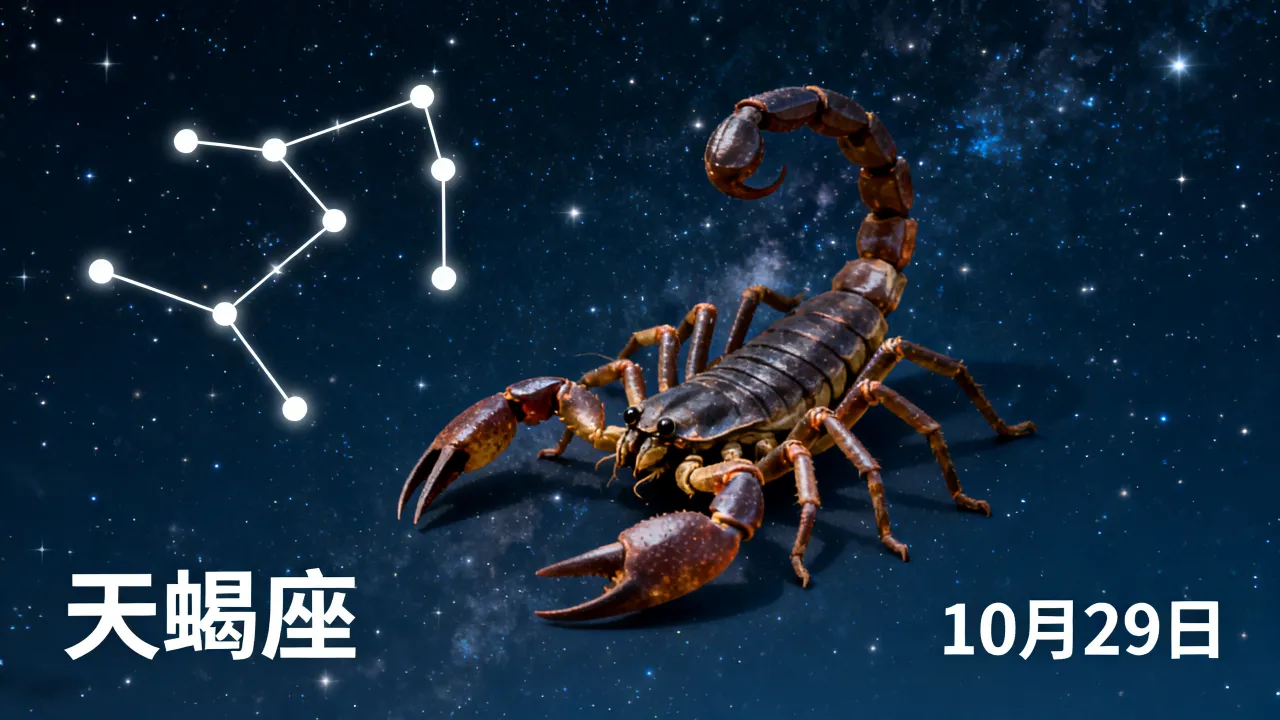 10月29阴历生日是什么星座,阴历10月29日出生是什么星座 10月29阴历生日是什么星座,阴历10月29日出生是什么星座
