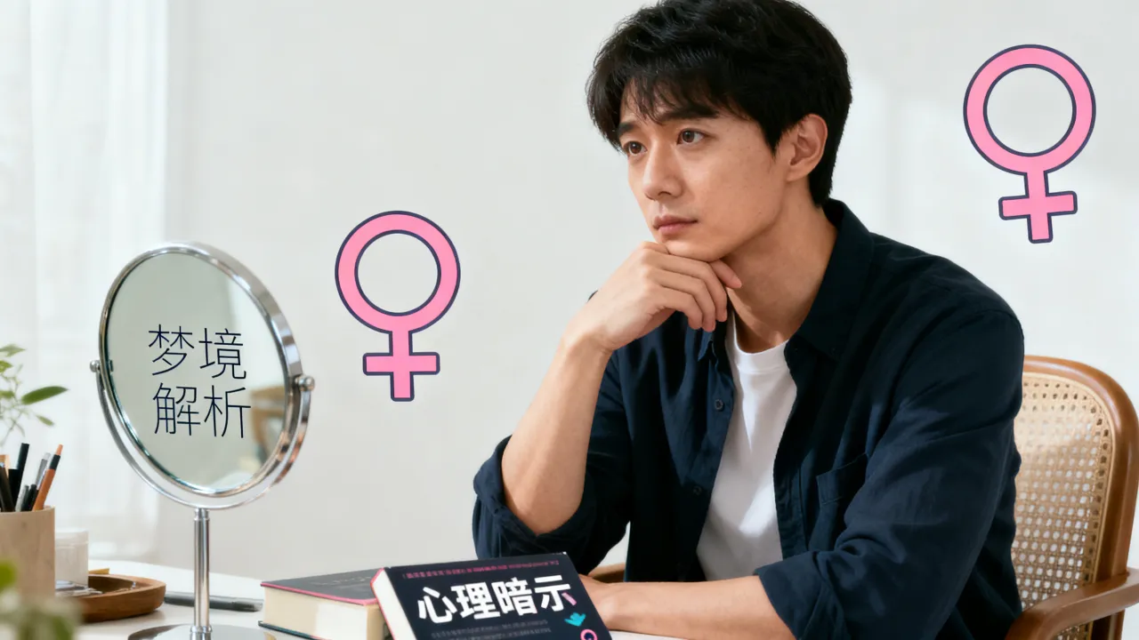 梦到了变性了意味着什么,梦见变性是什么预兆 梦到了变性了意味着什么,梦见变性是什么预兆