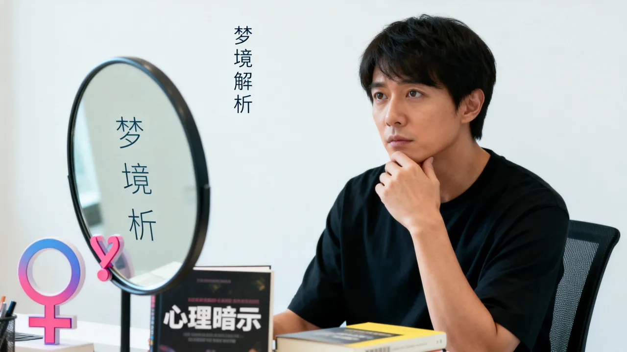 梦到了变性了意味着什么，梦见变性是什么预兆