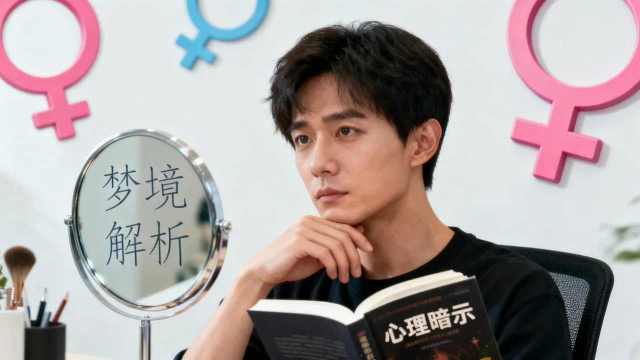 梦到了变性了意味着什么,梦见变性是什么预兆 梦到了变性了意味着什么,梦见变性是什么预兆
