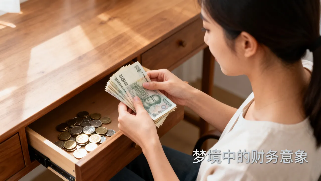 梦到了保管钱有什么意义吗，梦见保管钱意味着什么