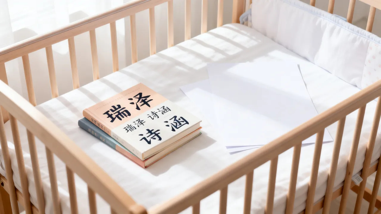 宝宝取名怎么起名字？新生儿取名怎么取名字好听又吉利？