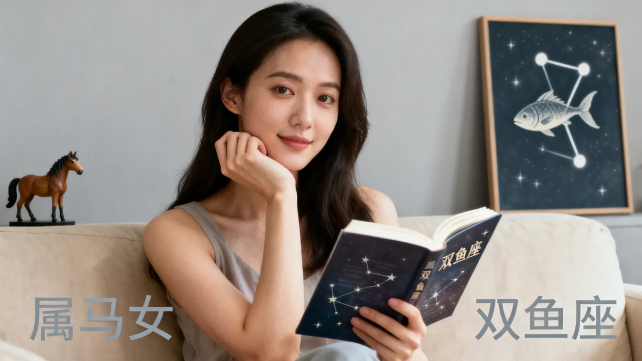 属马女贪钱吗性格怎么样,属马双鱼座性格如何? 属马女贪钱吗性格怎么样,属马双鱼座性格如何?