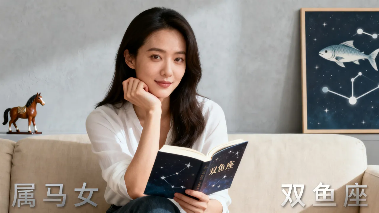 属马女贪钱吗性格怎么样,属马双鱼座性格如何? 属马女贪钱吗性格怎么样,属马双鱼座性格如何?