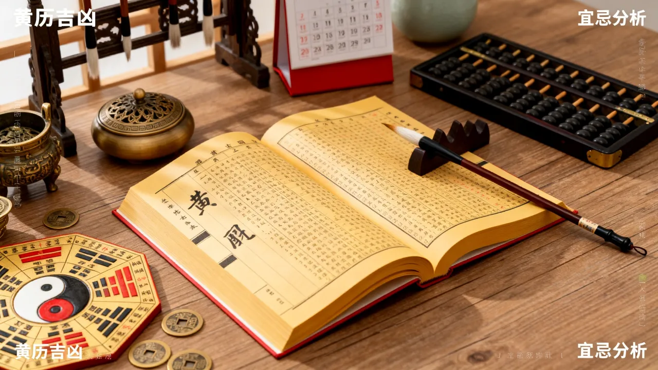 黄历里的吉凶怎么算,黄历宜忌有科学依据吗 黄历里的吉凶怎么算,黄历宜忌有科学依据吗