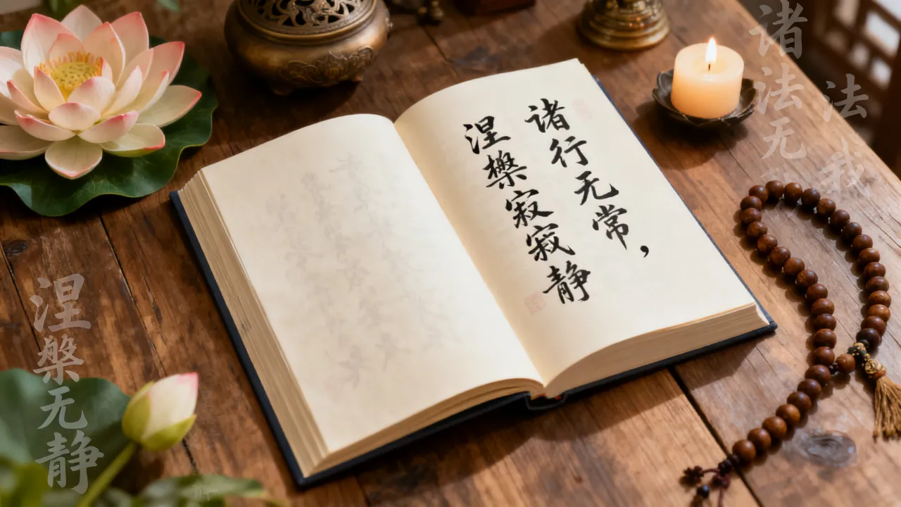 佛经对命运是怎么解释的?佛经中关于命运轮回的真相揭秘 佛经对命运是怎么解释的?佛经中关于命运轮回的真相揭秘