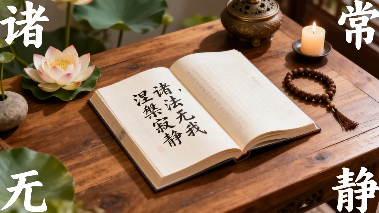 佛经对命运是怎么解释的？佛经中关于命运轮回的真相揭秘