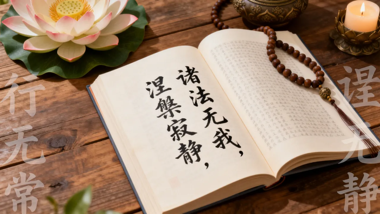 佛经对命运是怎么解释的?佛经中关于命运轮回的真相揭秘 佛经对命运是怎么解释的?佛经中关于命运轮回的真相揭秘