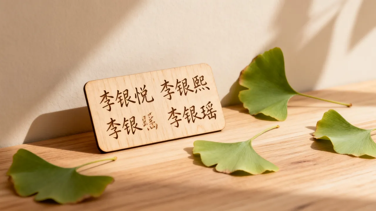 宝宝起名李银什么好听又有内涵,李银什么名字寓意好 宝宝起名李银什么好听又有内涵,李银什么名字寓意好