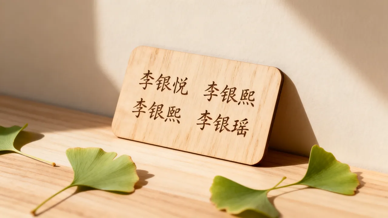 宝宝起名李银什么好听又有内涵,李银什么名字寓意好 宝宝起名李银什么好听又有内涵,李银什么名字寓意好