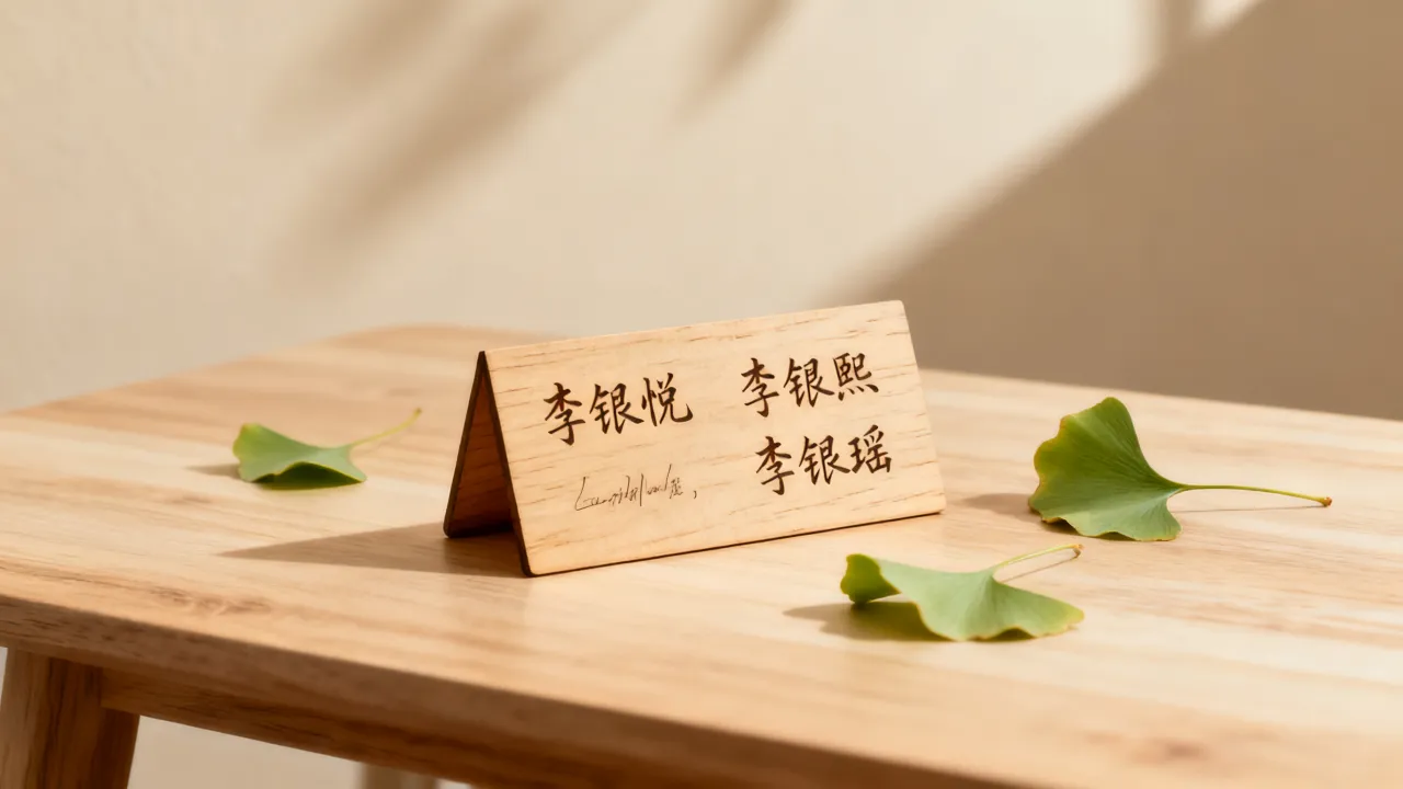 宝宝起名李银什么好听又有内涵，李银什么名字寓意好
