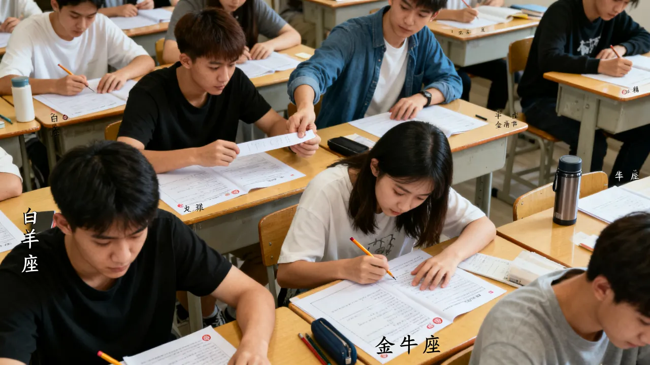 十二星座考试抄袭会被发现吗,哪个星座作弊最容易暴露? 十二星座考试抄袭会被发现吗,哪个星座作弊最容易暴露?