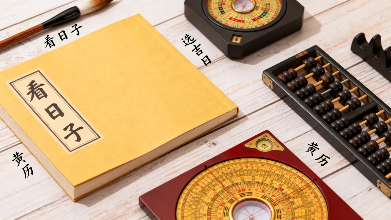 农历里怎么看日子吉凶,怎么选黄道吉日最简单方法 农历里怎么看日子吉凶,怎么选黄道吉日最简单方法