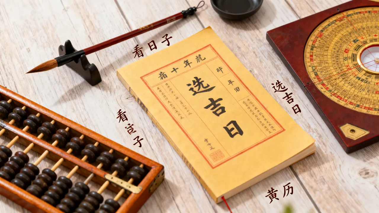 农历里怎么看日子吉凶,怎么选黄道吉日最简单方法 农历里怎么看日子吉凶,怎么选黄道吉日最简单方法
