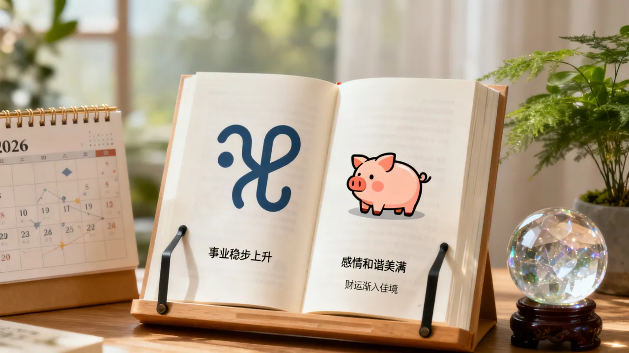 属猪水瓶座2026年整体运势如何,水瓶座属猪人全年运程详解? 属猪水瓶座2026年整体运势如何,水瓶座属猪人全年运程详解?