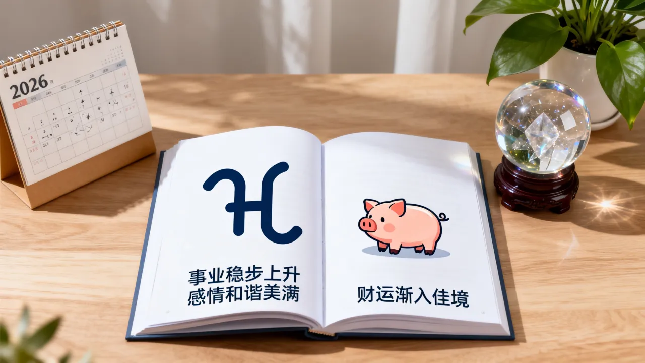属猪水瓶座2026年整体运势如何,水瓶座属猪人全年运程详解? 属猪水瓶座2026年整体运势如何,水瓶座属猪人全年运程详解?