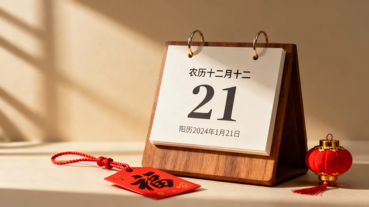 农历12月12日对应阳历几号?阴历十二月十二是什么日子 农历12月12日对应阳历几号?阴历十二月十二是什么日子