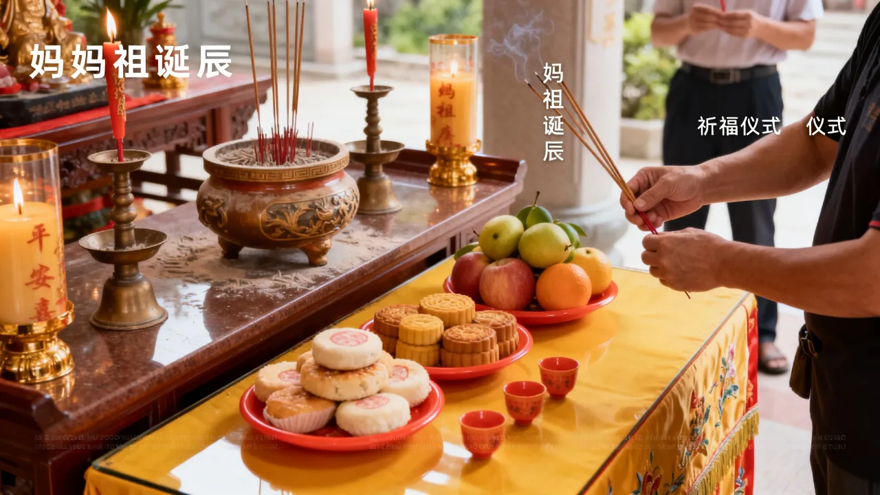 2018农历3月23日是什么日子,妈祖诞辰有哪些习俗 2018农历3月23日是什么日子,妈祖诞辰有哪些习俗