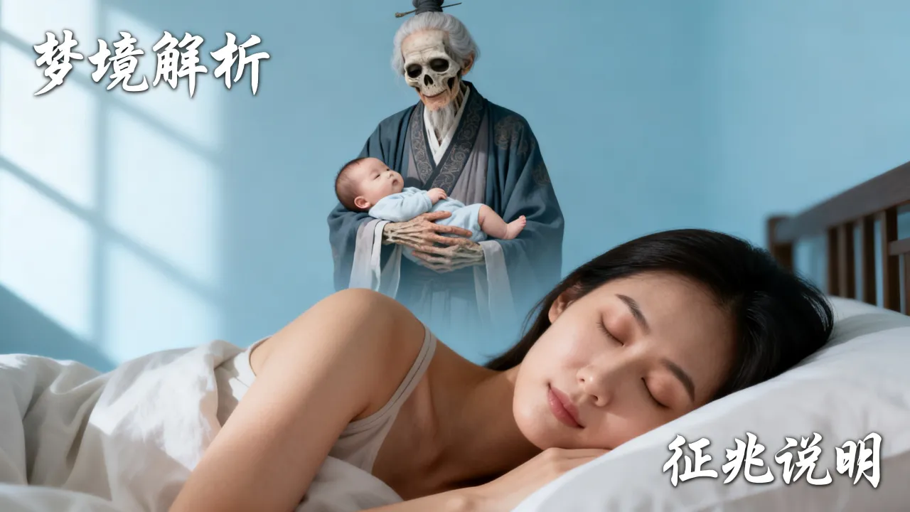 梦到了死人抱孩子代表着什么,梦见死人抱孩子是什么征兆 梦到了死人抱孩子代表着什么,梦见死人抱孩子是什么征兆