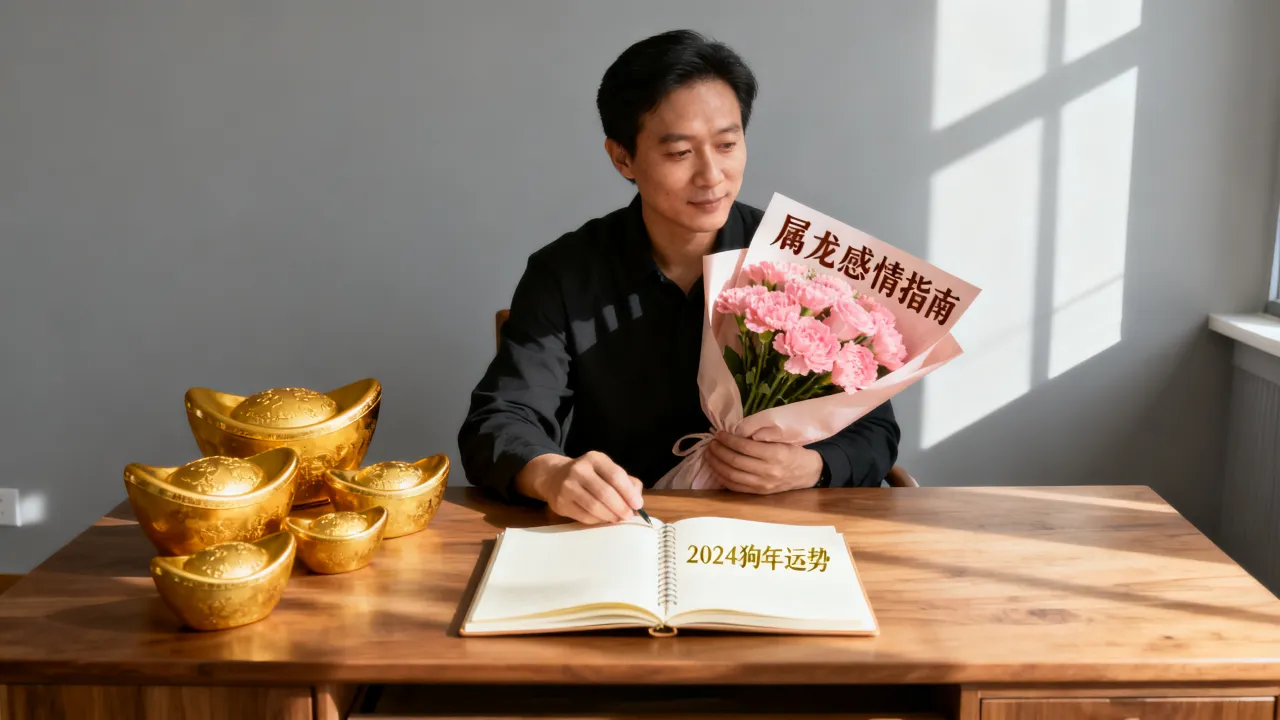 狗年属龙人的命运如何,属龙狗年感情财运发展怎么样? 狗年属龙人的命运如何,属龙狗年感情财运发展怎么样?