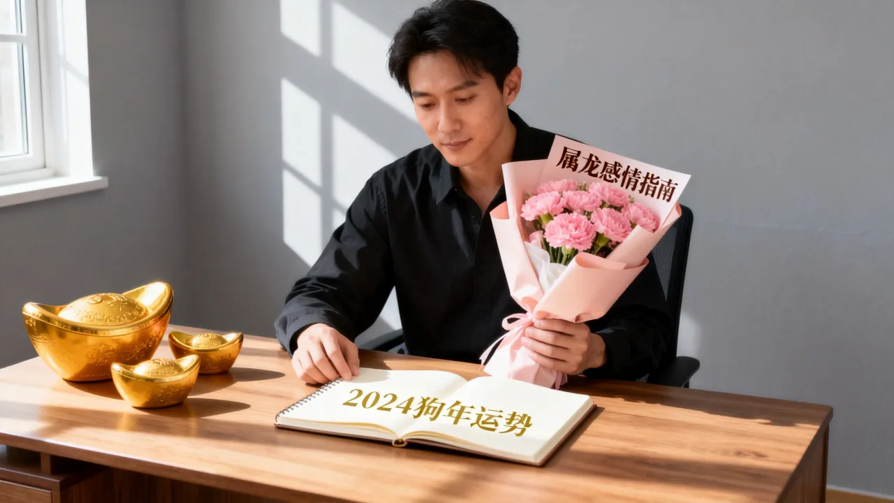 狗年属龙人的命运如何,属龙狗年感情财运发展怎么样? 狗年属龙人的命运如何,属龙狗年感情财运发展怎么样?