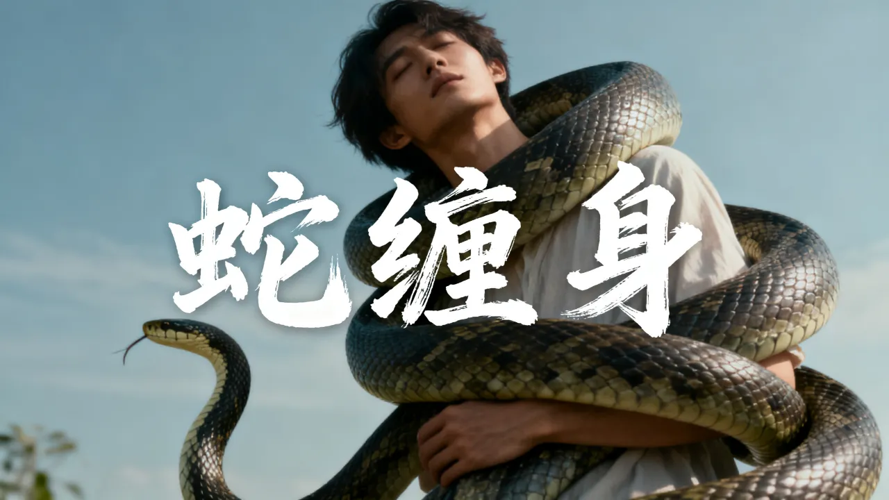 梦见被蛇缠身是什么意思?梦到被蛇缠身预兆好坏? 梦见被蛇缠身是什么意思?梦到被蛇缠身预兆好坏?