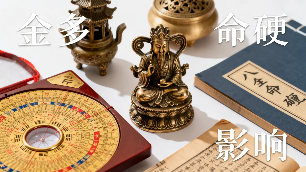八字金多的人命运如何?金旺命硬是真的吗,八字金多有何影响 八字金多的人命运如何?金旺命硬是真的吗,八字金多有何影响