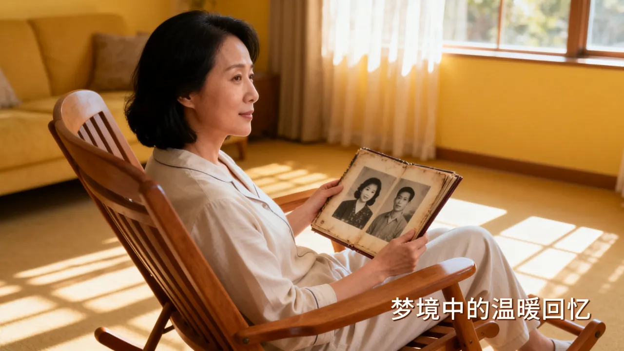 梦到亲人变年轻预示了什么,梦见已故亲人变年轻好吗 梦到亲人变年轻预示了什么,梦见已故亲人变年轻好吗
