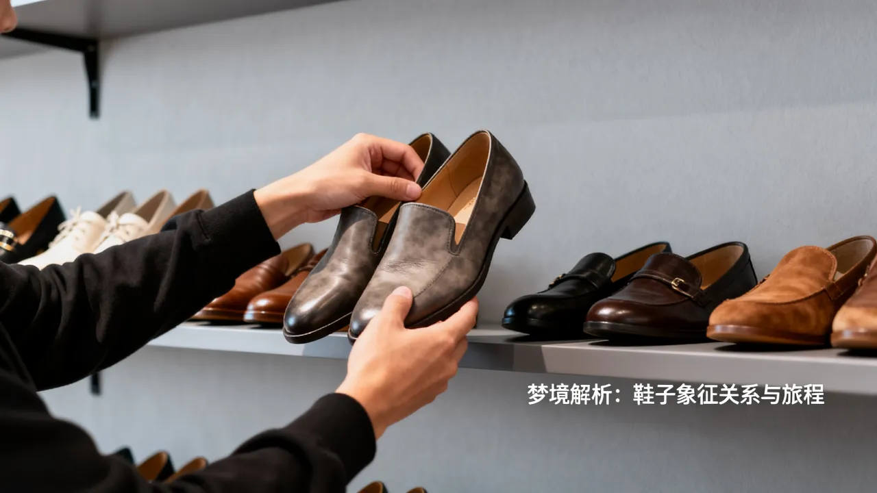 梦见给别人买鞋子是什么意思,梦见给别人买鞋有什么预兆 梦见给别人买鞋子是什么意思,梦见给别人买鞋有什么预兆