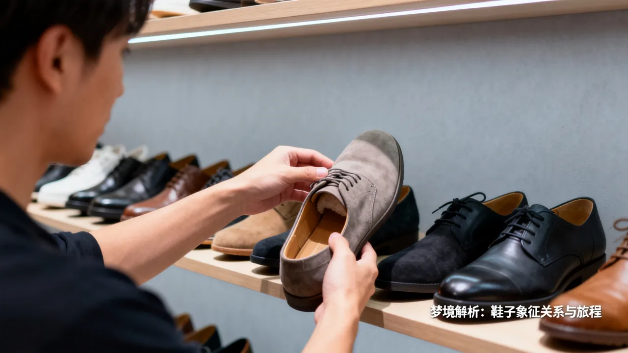 梦见给别人买鞋子是什么意思,梦见给别人买鞋有什么预兆 梦见给别人买鞋子是什么意思,梦见给别人买鞋有什么预兆