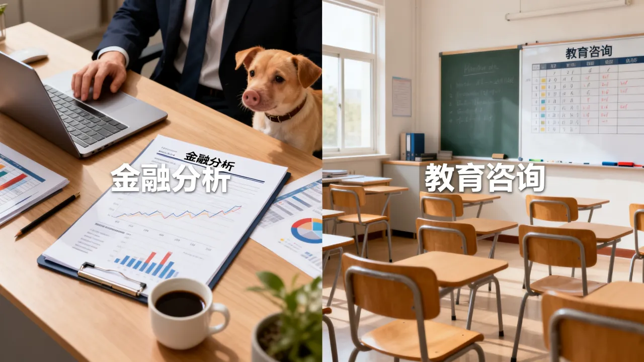 属狗属猪最适合的行业是什么,属狗属猪做什么工作最赚钱 属狗属猪最适合的行业是什么,属狗属猪做什么工作最赚钱