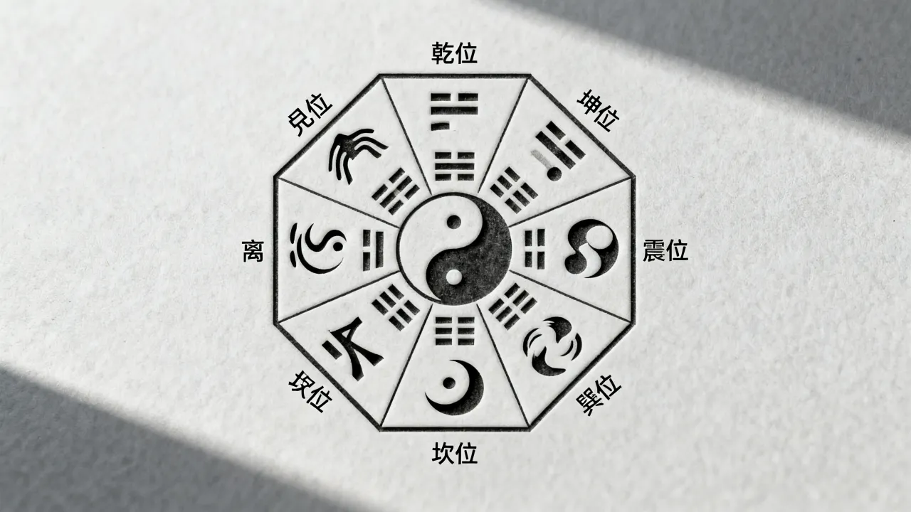 八卦怎么定吉凶方位图,八卦方位吉凶怎么看图解 八卦怎么定吉凶方位图,八卦方位吉凶怎么看图解