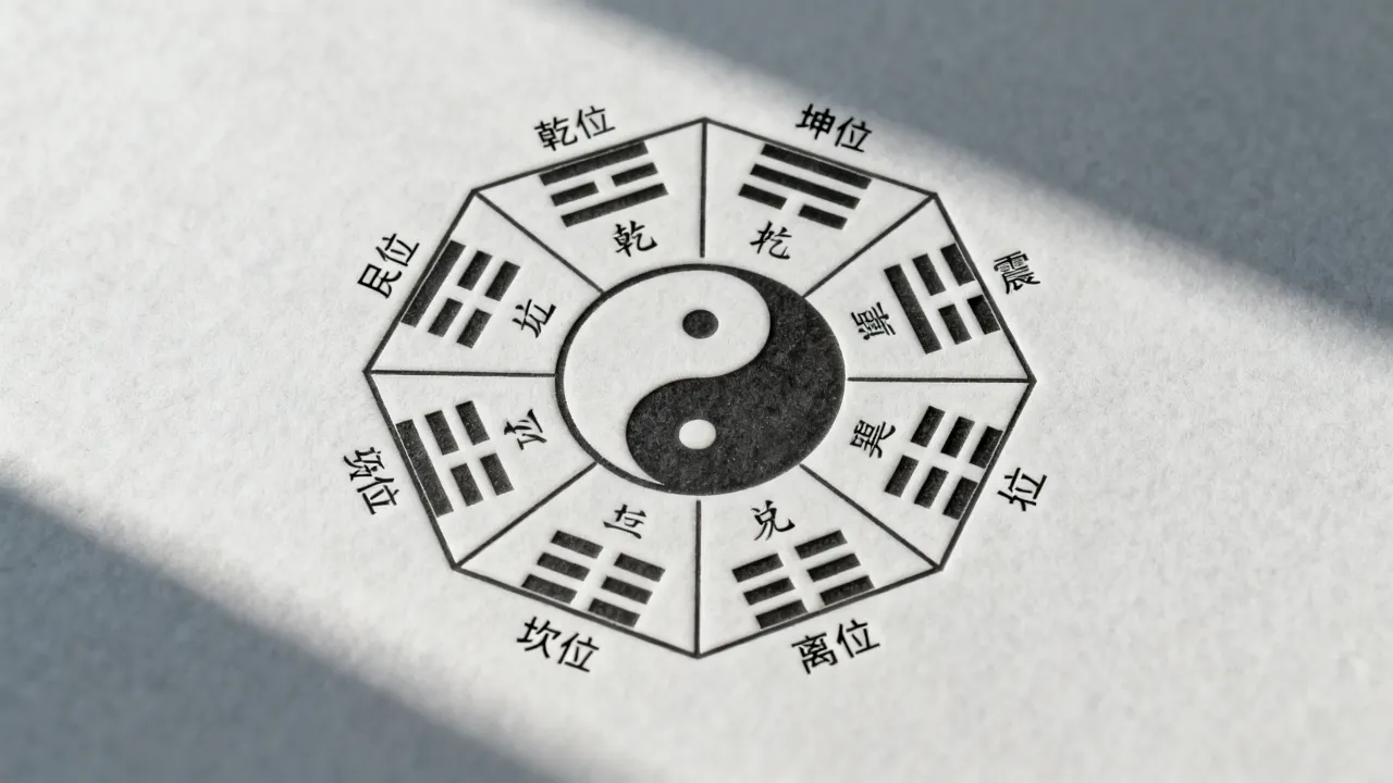 八卦怎么定吉凶方位图,八卦方位吉凶怎么看图解 八卦怎么定吉凶方位图,八卦方位吉凶怎么看图解