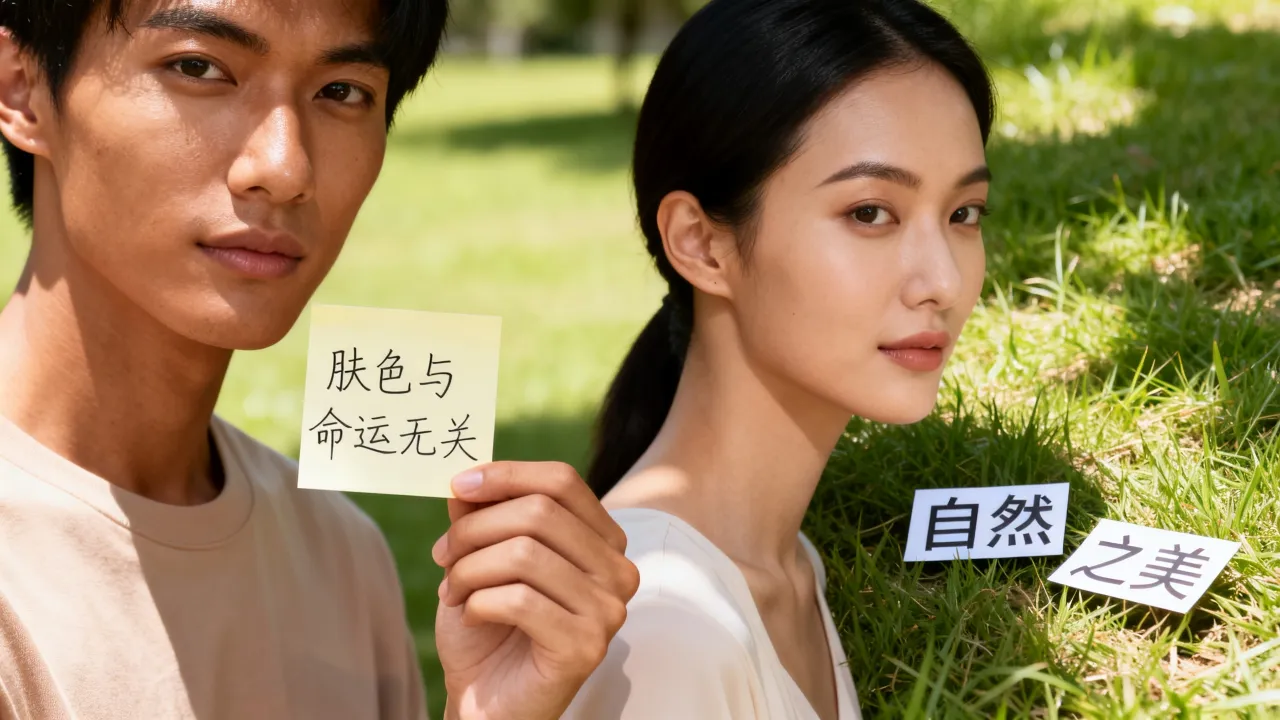 肤色黑真的注定命不好吗?皮肤黑影响命运好坏吗? 肤色黑真的注定命不好吗?皮肤黑影响命运好坏吗?