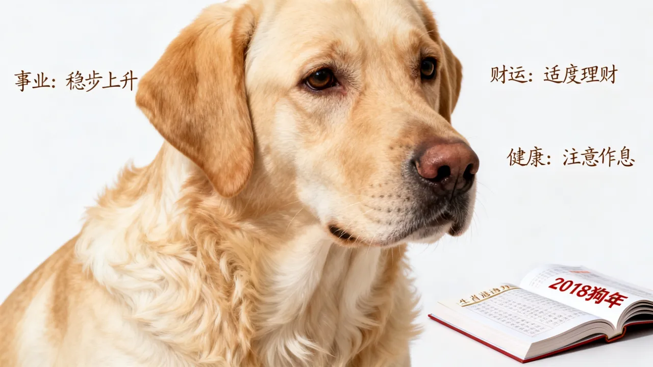 2018年狗年命运如何?属狗的人运势好不好? 2018年狗年命运如何?属狗的人运势好不好?