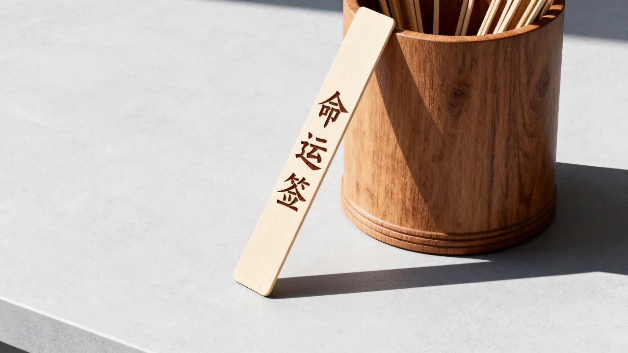 108命运签准不准,命运签抽到后怎么解读 108命运签准不准,命运签抽到后怎么解读