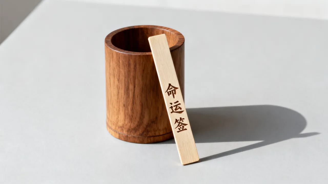 108命运签准不准,命运签抽到后怎么解读 108命运签准不准,命运签抽到后怎么解读