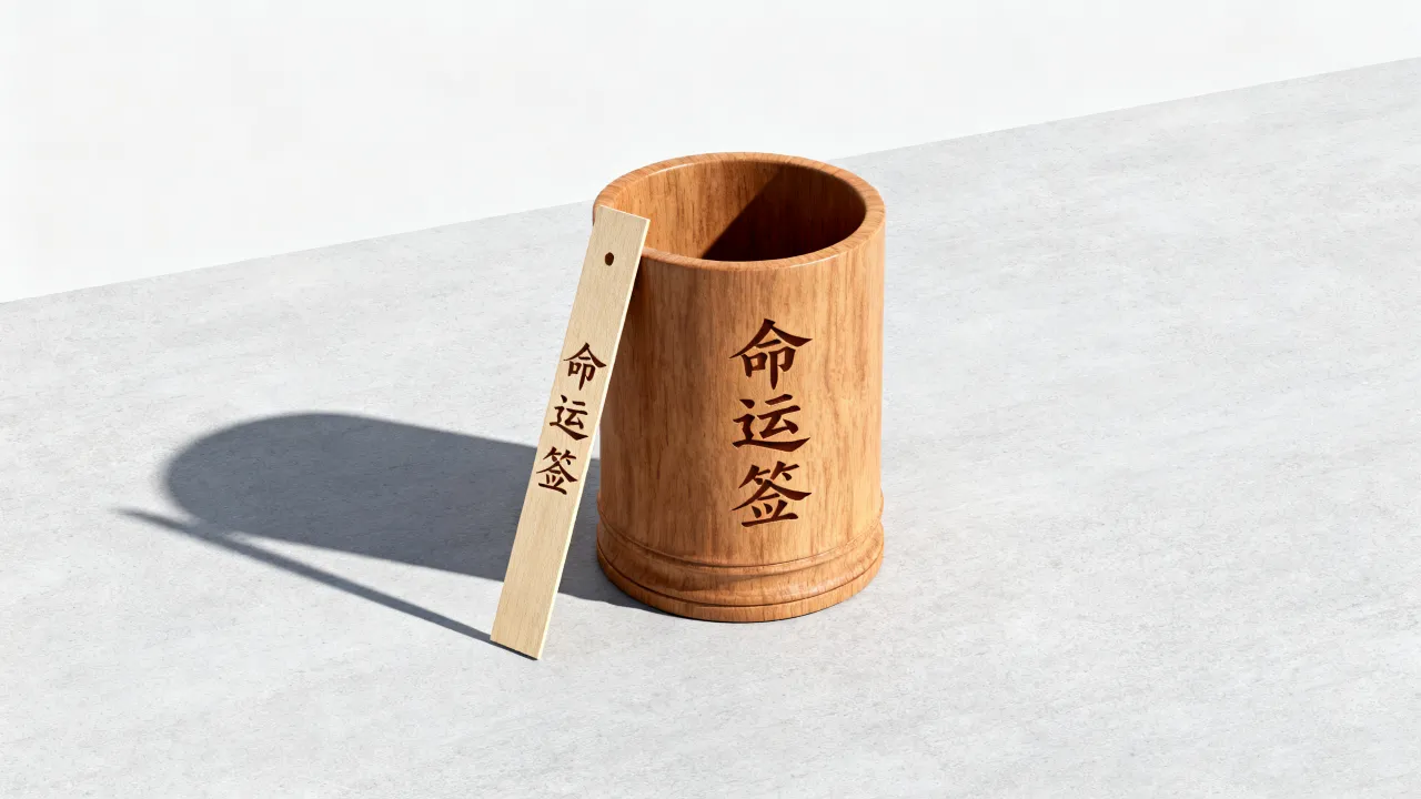 108命运签准不准,命运签抽到后怎么解读 108命运签准不准,命运签抽到后怎么解读