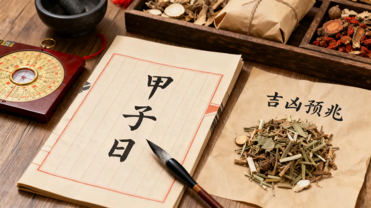 得病甲子吉凶怎么看,甲子日得病吉凶预兆详解 得病甲子吉凶怎么看,甲子日得病吉凶预兆详解