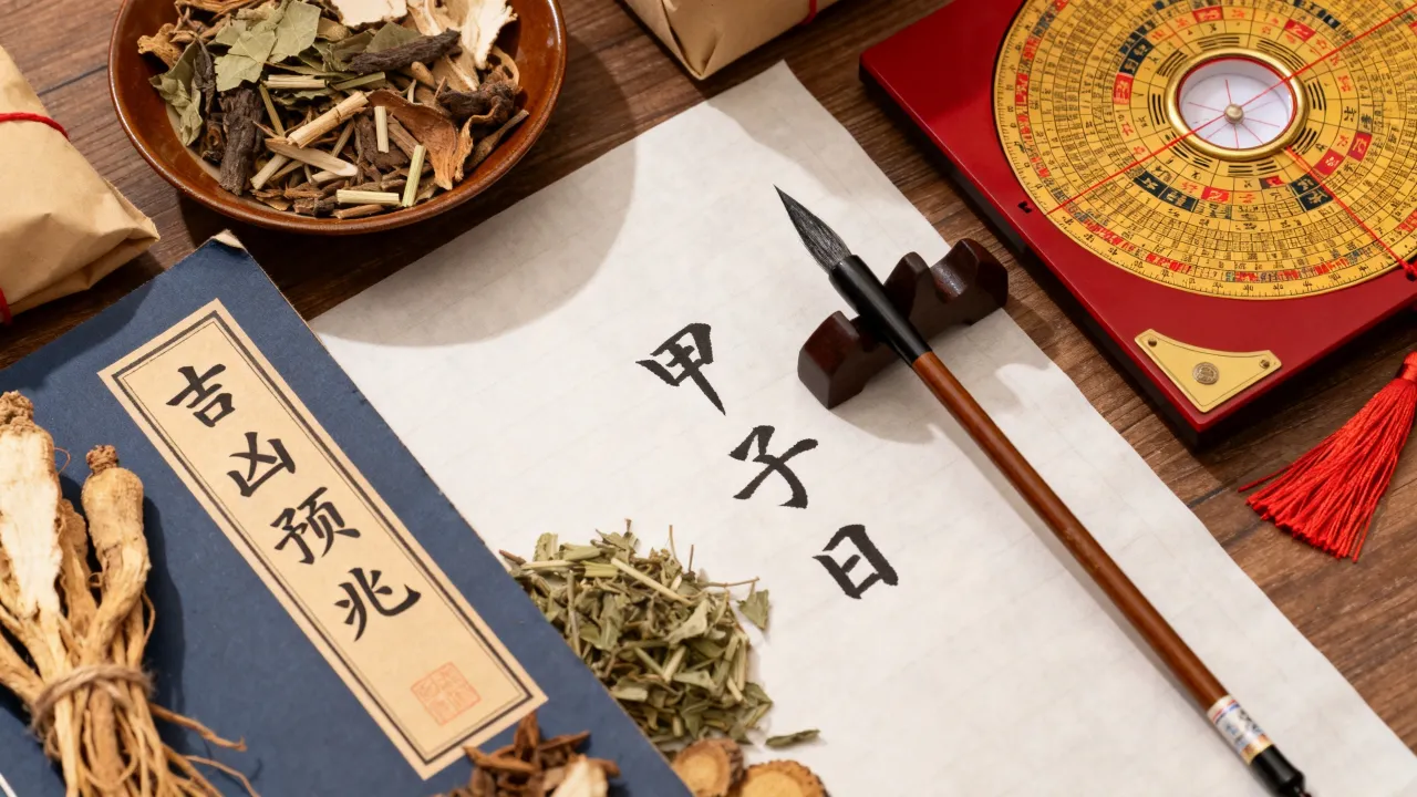 得病甲子吉凶怎么看,甲子日得病吉凶预兆详解 得病甲子吉凶怎么看,甲子日得病吉凶预兆详解