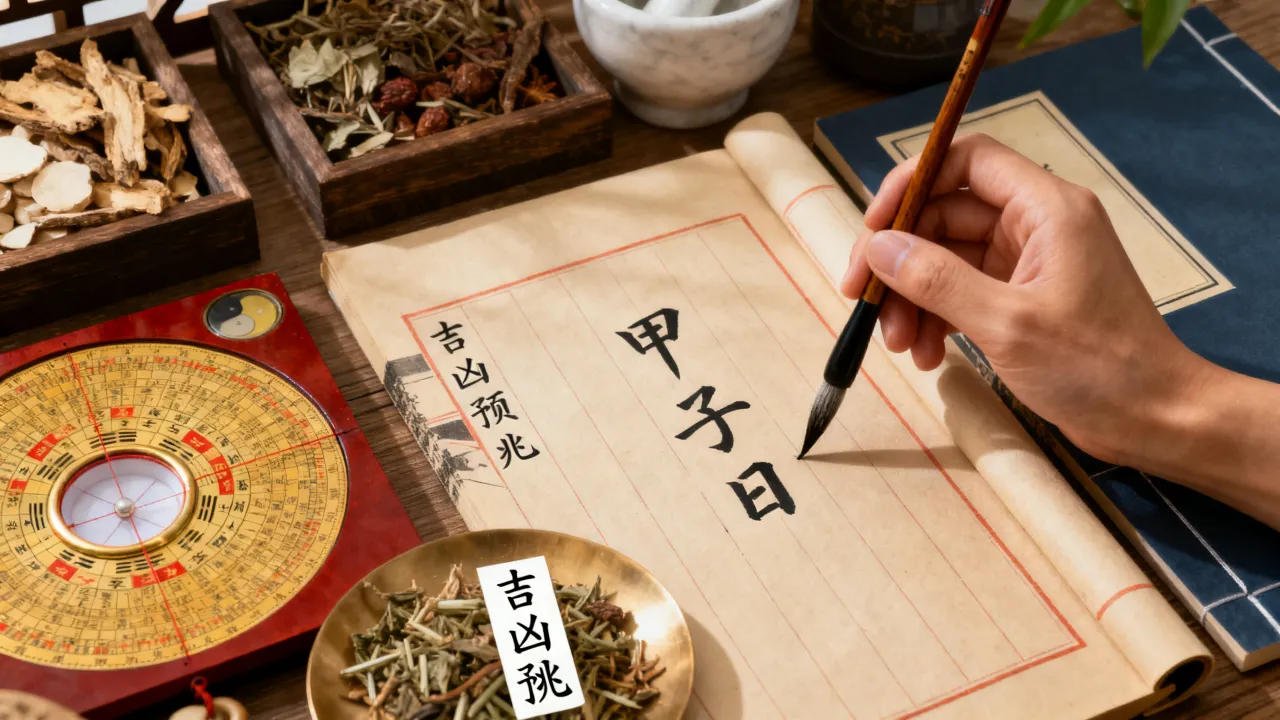得病甲子吉凶怎么看,甲子日得病吉凶预兆详解 得病甲子吉凶怎么看,甲子日得病吉凶预兆详解