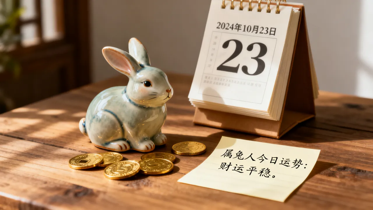 63年属兔人明天的财运怎么样,属兔人今天运气咋样 63年属兔人明天的财运怎么样,属兔人今天运气咋样