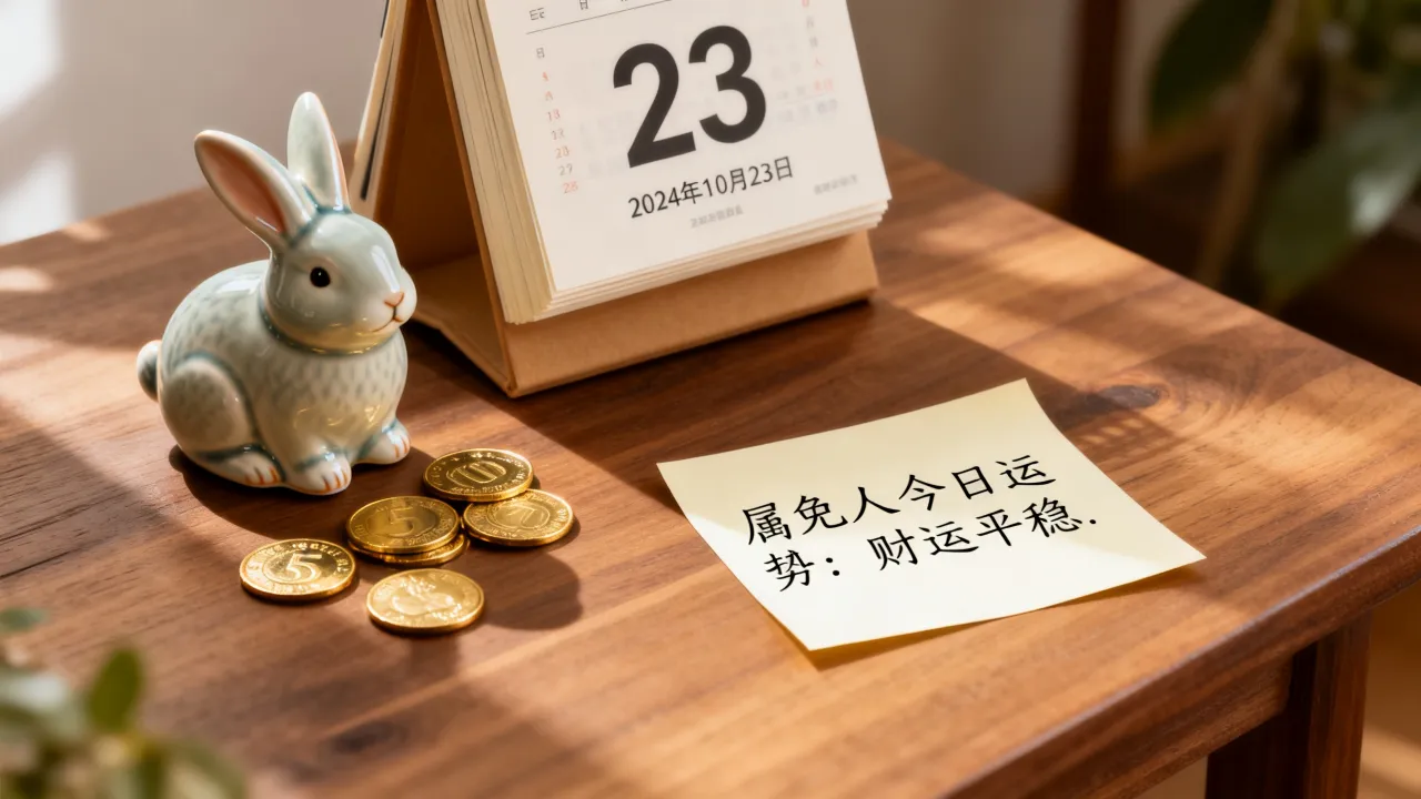 63年属兔人明天的财运怎么样,属兔人今天运气咋样 63年属兔人明天的财运怎么样,属兔人今天运气咋样