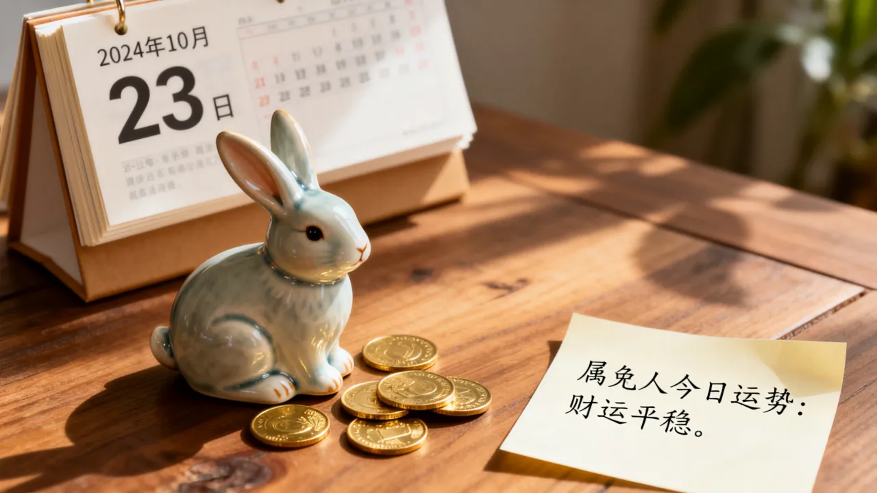 63年属兔人明天的财运怎么样,属兔人今天运气咋样 63年属兔人明天的财运怎么样,属兔人今天运气咋样