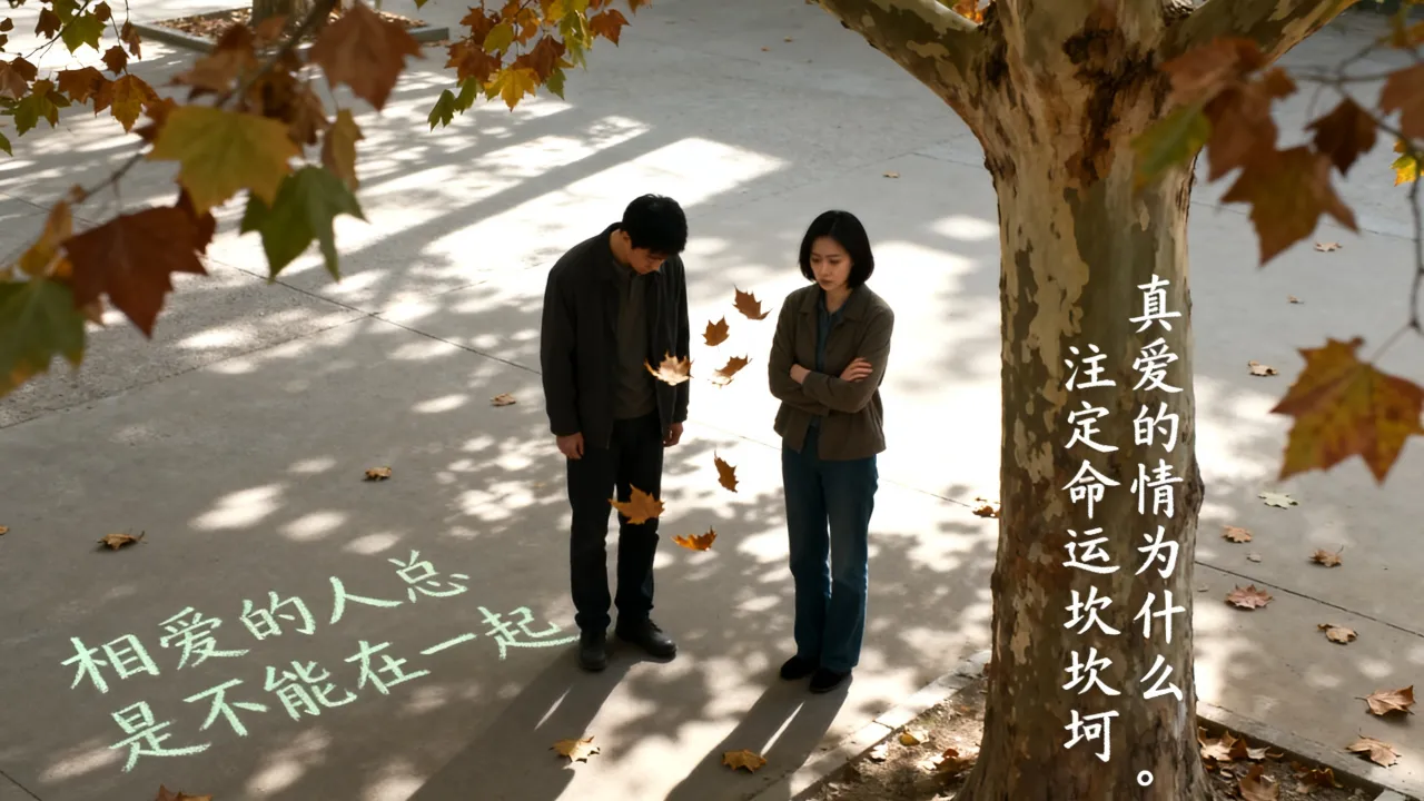 真爱的情为什么注定命运坎坷,为什么相爱的人总是不能在一起? 真爱的情为什么注定命运坎坷,为什么相爱的人总是不能在一起?