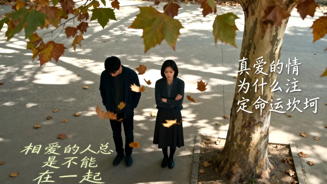 真爱的情为什么注定命运坎坷,为什么相爱的人总是不能在一起? 真爱的情为什么注定命运坎坷,为什么相爱的人总是不能在一起?