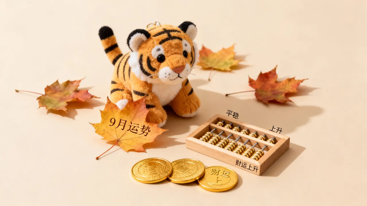 属虎9月命运如何,属虎人九月运势及财运怎么样? 属虎9月命运如何,属虎人九月运势及财运怎么样?
