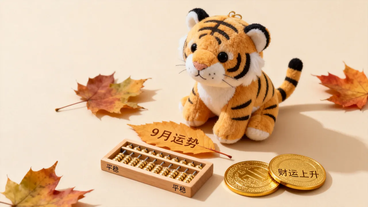 属虎9月命运如何,属虎人九月运势及财运怎么样? 属虎9月命运如何,属虎人九月运势及财运怎么样?