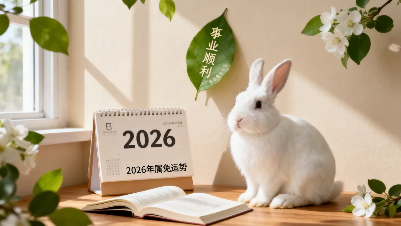 2026年属兔人的全年运势如何,属兔人2026年运势及运程详解 2026年属兔人的全年运势如何,属兔人2026年运势及运程详解