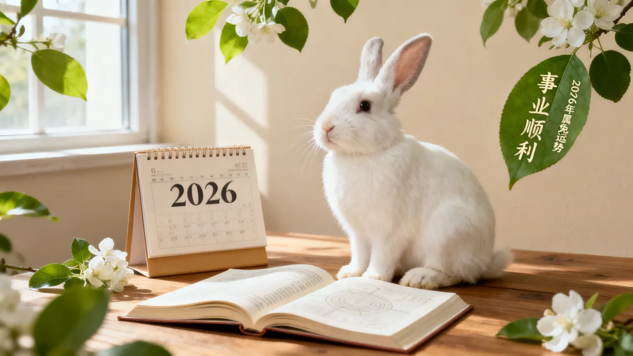 2026年属兔人的全年运势如何,属兔人2026年运势及运程详解 2026年属兔人的全年运势如何,属兔人2026年运势及运程详解